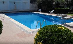 Villa Oddone Sabaudia
