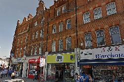 Apartment Camden High Street
