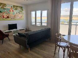 ACOGEDOR Y LUMINOSO APARTAMENTO CON MARAVILLOSAS VISTAS
