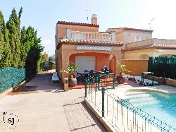 Magnifica Casa en Les Tres Cales ( Ametlla de Mar )