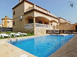 Magnifica Casa en Les Tres Cales ( Ametlla de Mar )