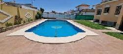 MAGNIFICO CHALETS PARA ALQUILER CON 3 DORMITORIOS