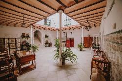 Posada la casa del pintor