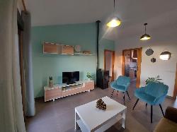 Magnifico Casa de 2 dormitorios Para 4 Personas