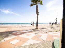 Magnifico Piso EN PRIMERA L�NEA DE PLAYA DEL CARMEN