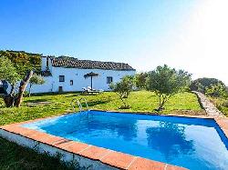 Magnifica Casa para 4 Personas