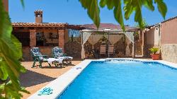 Magnifica Villa Ortega Alba Alcal� La Real 
