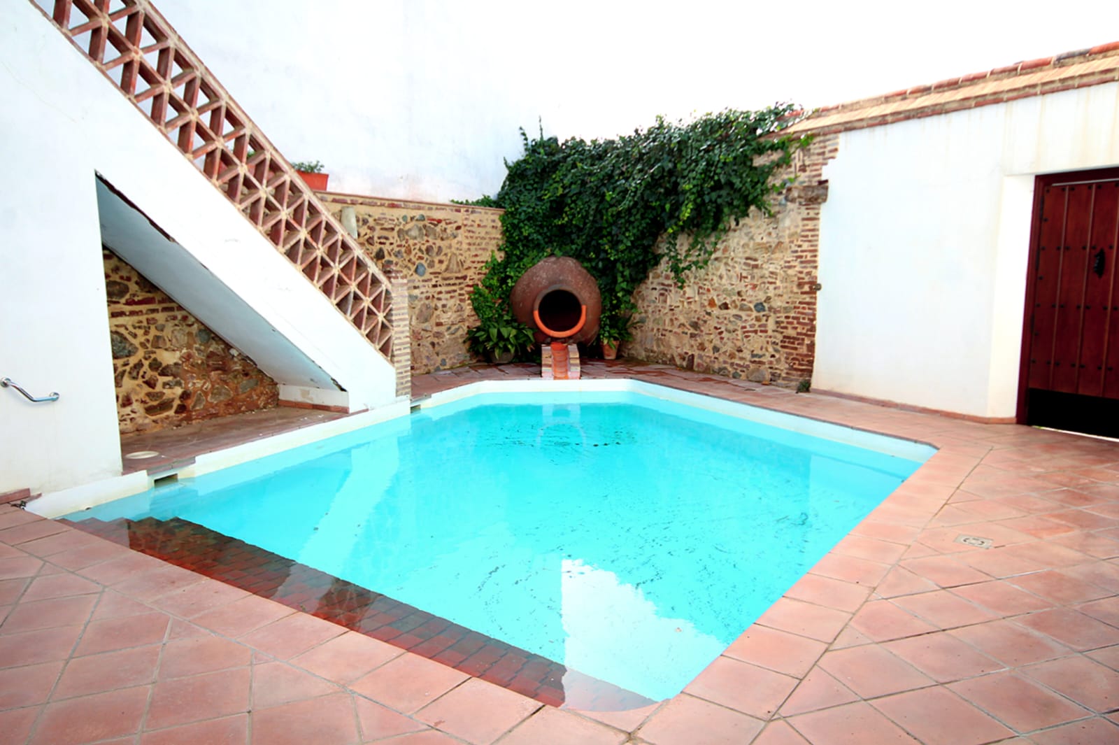 Magnifico apartamento rural cazalla de la sierra