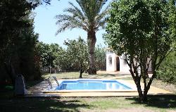 Chalet de alquiler en Los Ca�os � Zahora