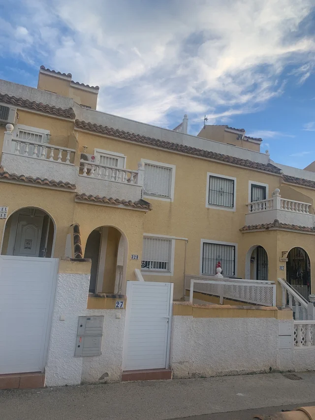 Casa en alquiler