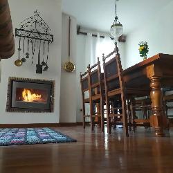 Magnifica Casa Con 4 Habitaciones 