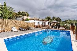 Cortijo La Solana Montefr�o