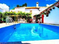 Casa Rural Patio Andaluz