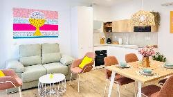 Apartamentos la Cárcava con 1 Dormitorio