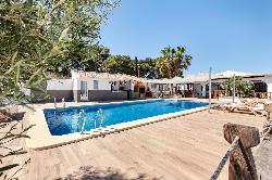 Villa Ecoturismo Calblanque