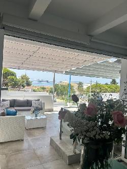 Casa Mazagón con vistas al mar